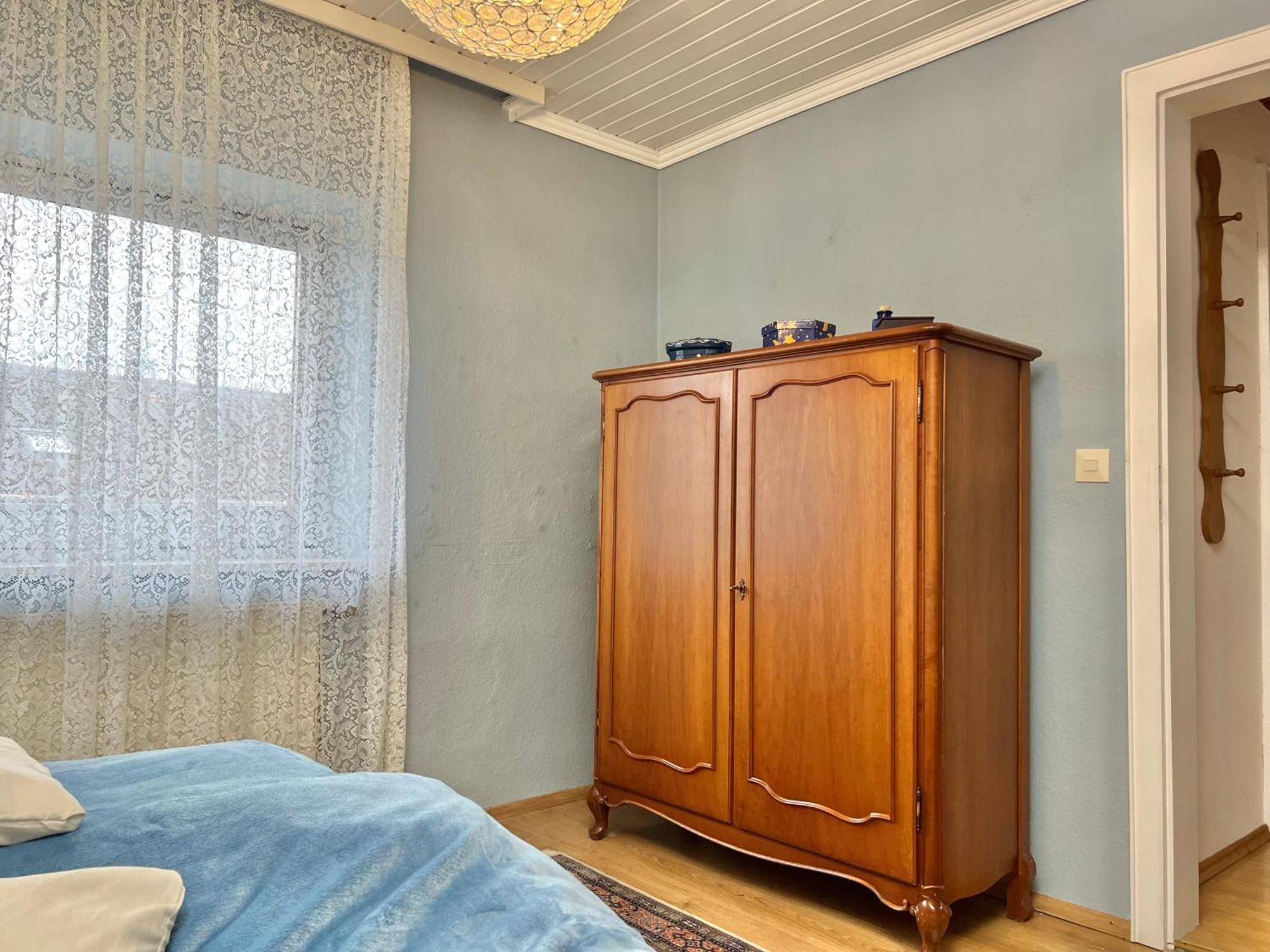Privathaus Sieglinde Apartment Nussdorf  Exterior photo