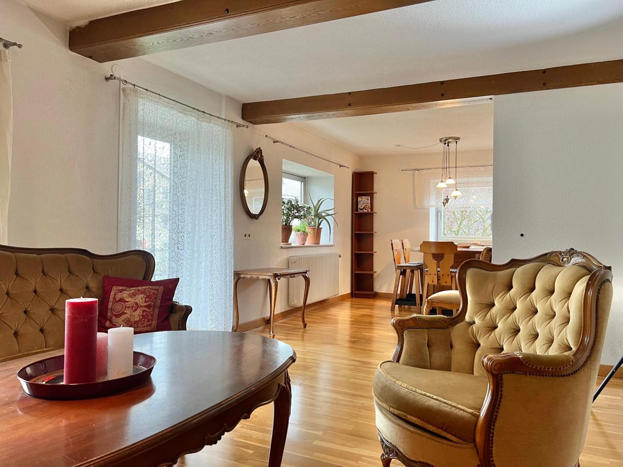 Privathaus Sieglinde Apartment Nussdorf  Exterior photo