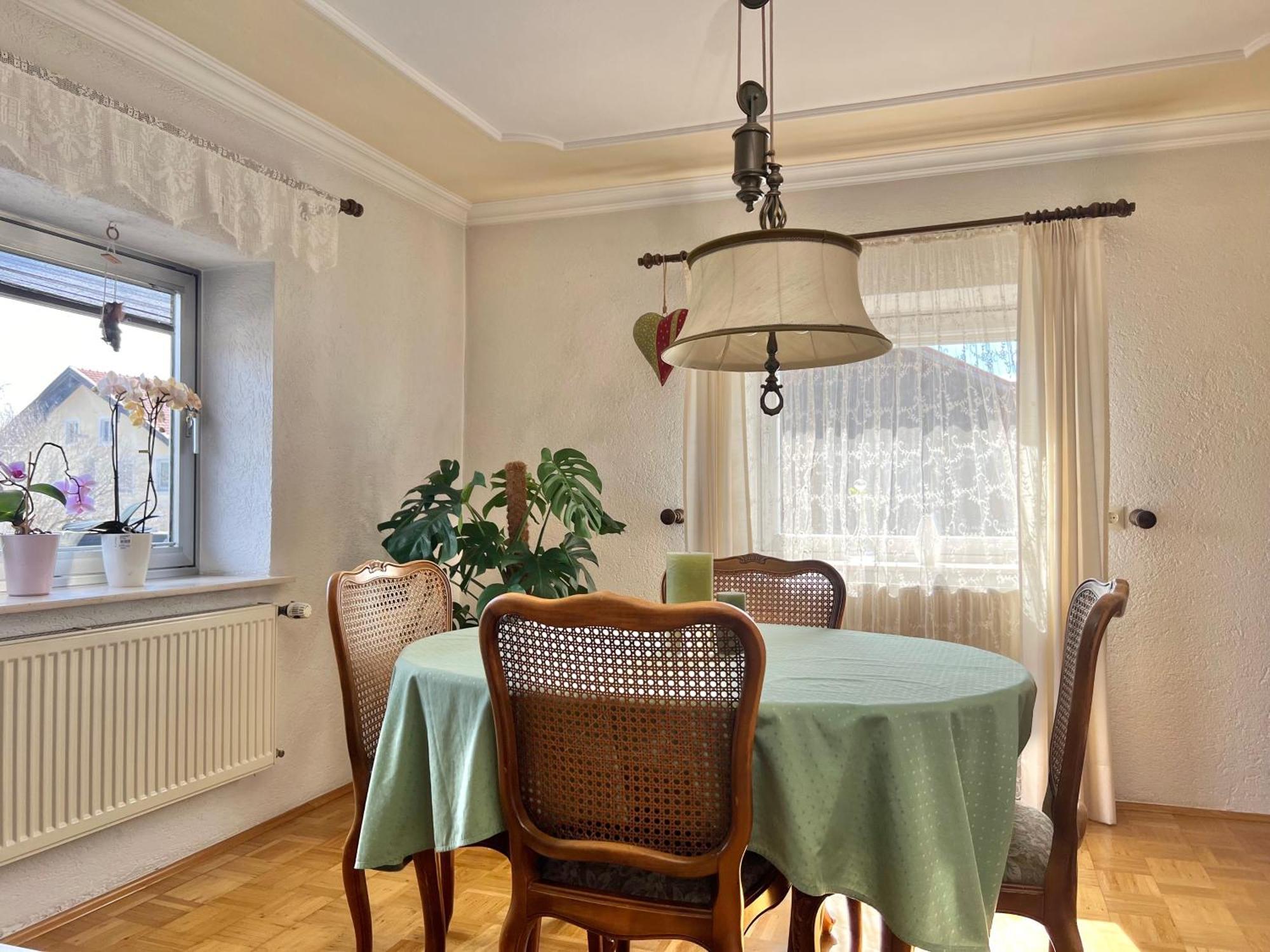 Privathaus Sieglinde Apartment Nussdorf  Exterior photo