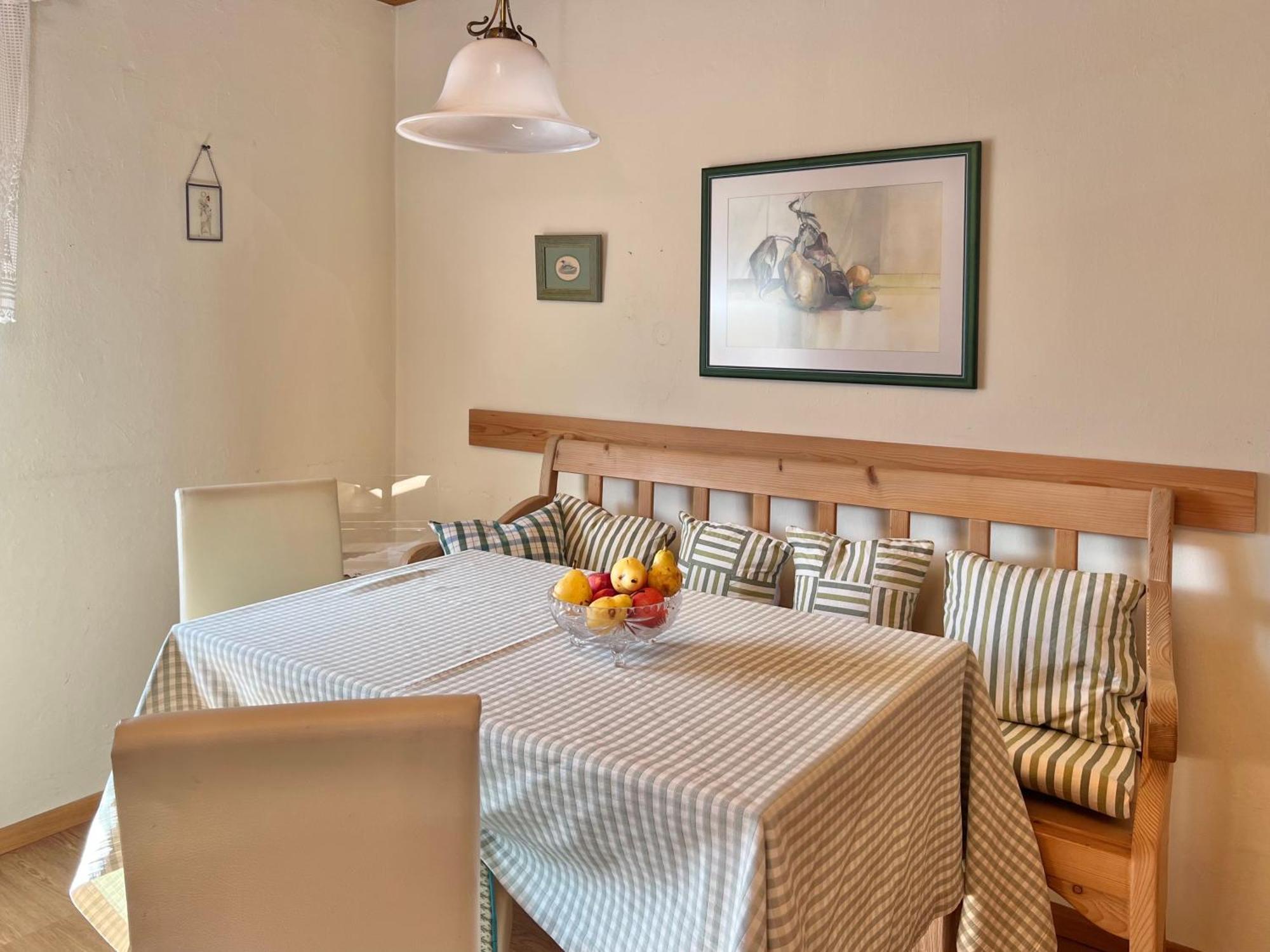 Privathaus Sieglinde Apartment Nussdorf  Exterior photo